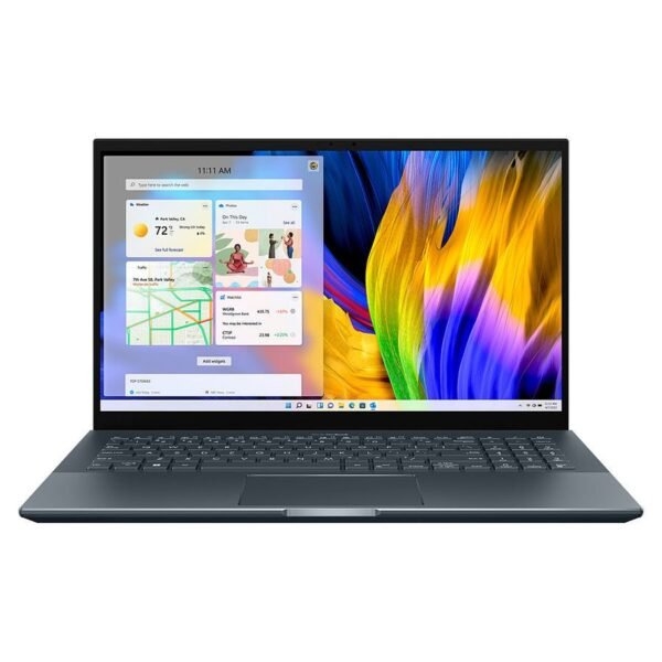 ASUS Zenbook Pro 15 OLED UM535QA-KY204W prix maroc- Smartmarket.ma