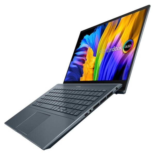 ASUS Zenbook Pro 15 OLED UM535QA-KY204W prix maroc- Smartmarket.ma