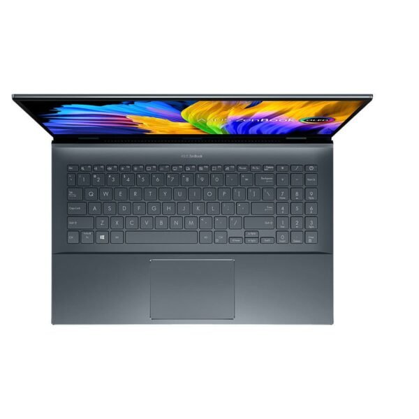 ASUS Zenbook Pro 15 OLED UM535QA-KY204W prix maroc- Smartmarket.ma