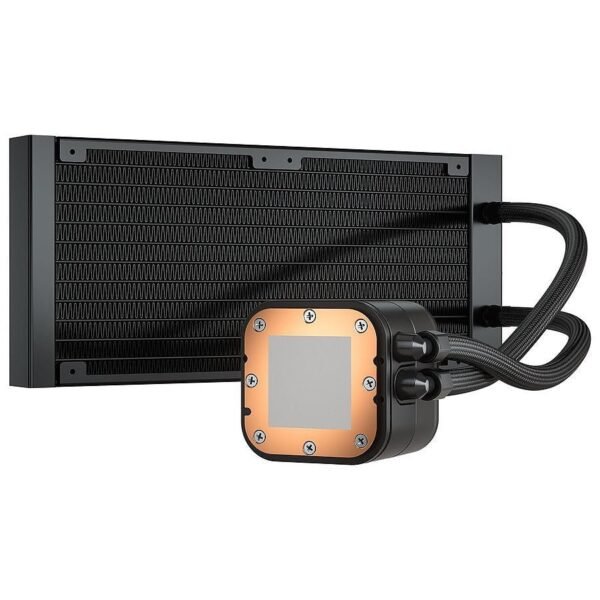 MN0005957641 Corsair ICUE H100i RGB ELITE prix maroc- Smartmarket.ma