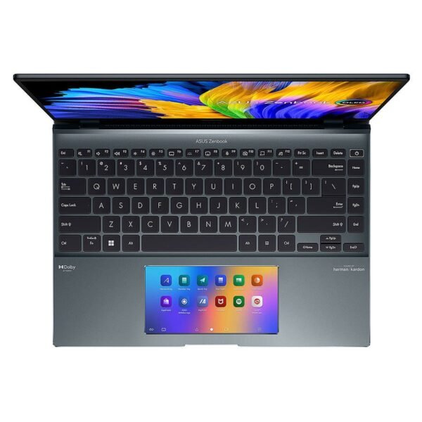 ASUS Zenbook 14X OLED UX5400EA-KN220W prix maroc- Smartmarket.ma