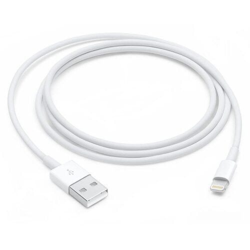 MN0005960573 Apple Câble Lightning vers USB - 1 m prix maroc- Smartmarket.ma