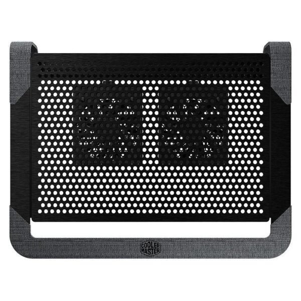 Cooler Master Support ventilé - NotePal U2 Plus V2 Noir prix maroc- Smartmarket.ma