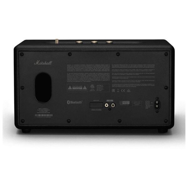 Marshall Stanmore III Noir - Enceinte prix maroc- Smartmarket.ma