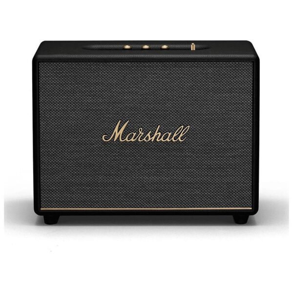 MN0005962420 Marshall Woburn III Noir - Enceinte compacte prix maroc- Smartmarket.ma