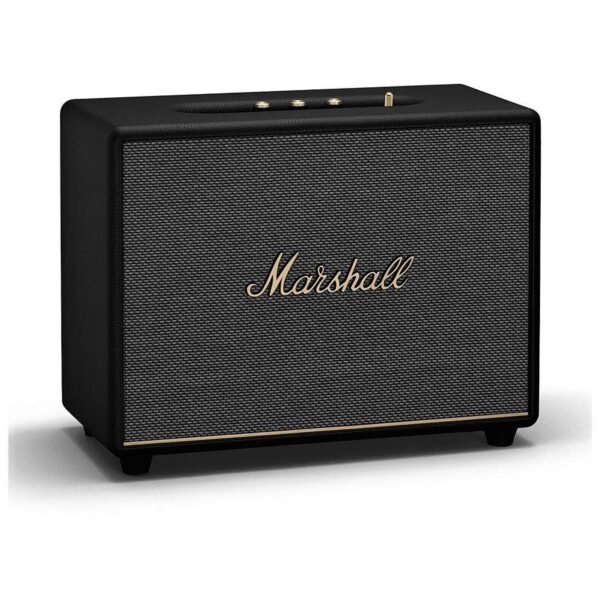 MN0005962421 Marshall Woburn III Noir - Enceinte compacte prix maroc- Smartmarket.ma