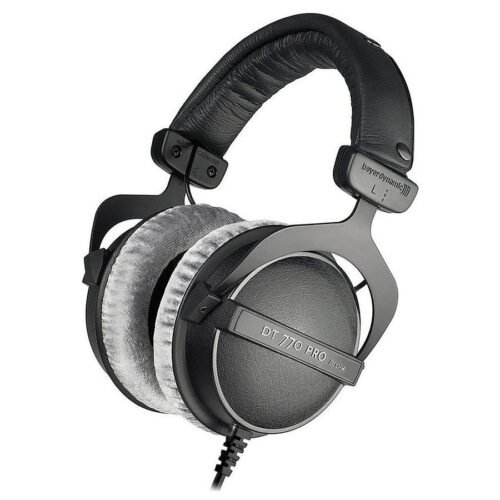 MN0005963816 Beyerdynamic DT 770 PRO (80 Ohms) - Casque audio prix maroc- Smartmarket.ma