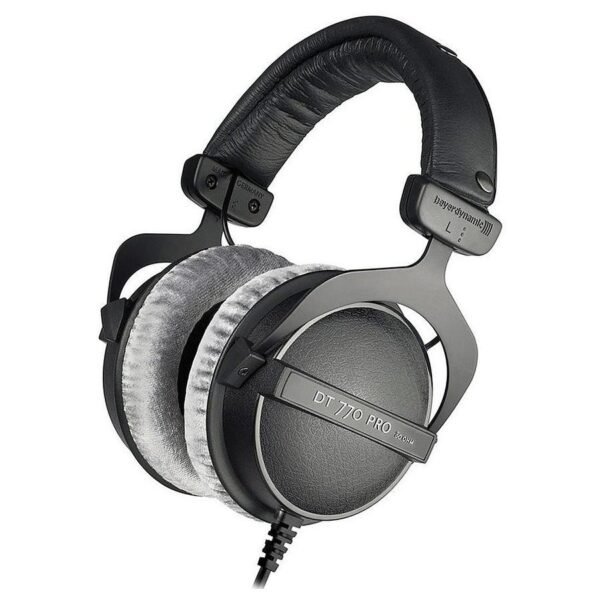 Beyerdynamic DT 770 PRO (80 Ohms) - Casque audio prix maroc- Smartmarket.ma