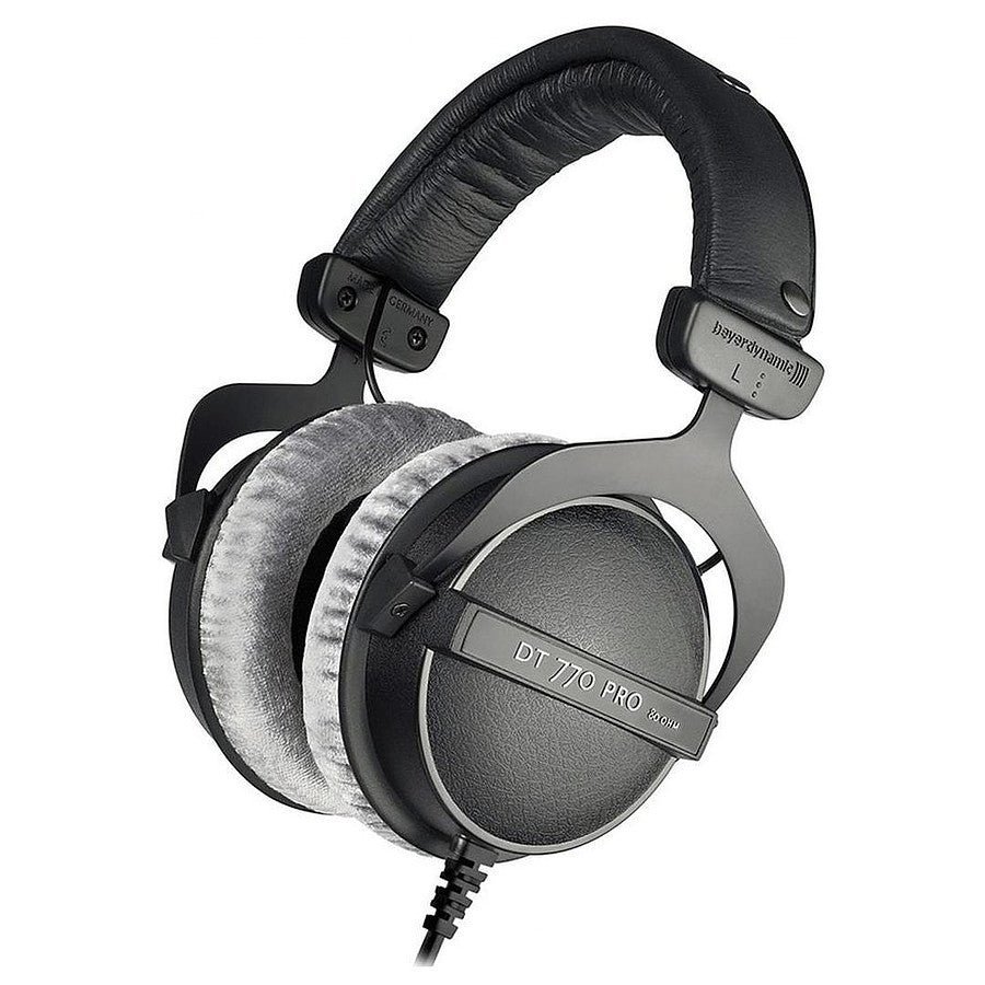 Beyerdynamic DT 770 PRO (80 Ohms) - Casque audio prix maroc- Smartmarket.ma