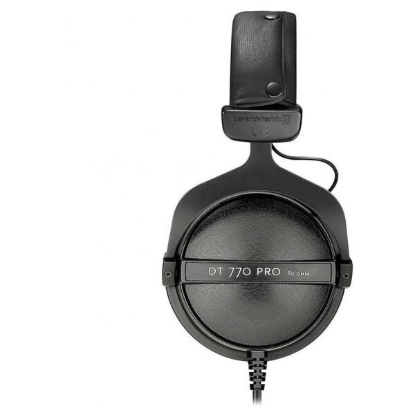 Beyerdynamic DT 770 PRO (80 Ohms) - Casque audio prix maroc- Smartmarket.ma