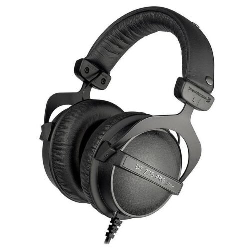 MN0005963828 Beyerdynamic DT 770 PRO (32 Ohms) - Casque audio prix maroc- Smartmarket.ma