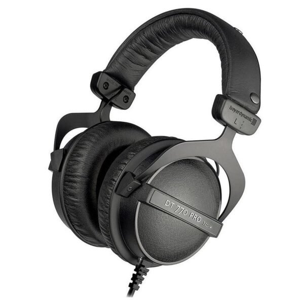 Beyerdynamic DT 770 PRO (32 Ohms) - Casque audio prix maroc- Smartmarket.ma
