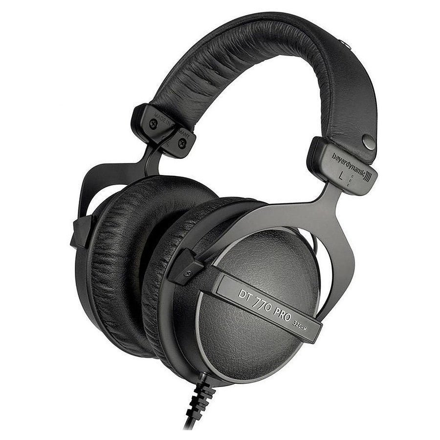 Beyerdynamic DT 770 PRO (32 Ohms) - Casque audio prix maroc- Smartmarket.ma