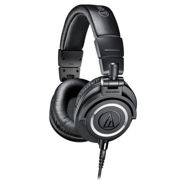 MN0005966020 Audio-Technica ATH-M50x Noir prix maroc- Smartmarket.ma