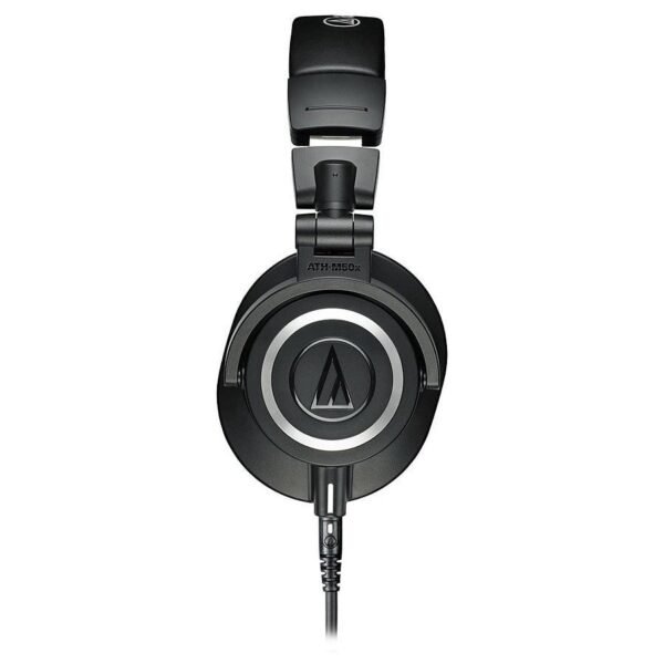 MN0005966021 Audio-Technica ATH-M50x Noir prix maroc- Smartmarket.ma