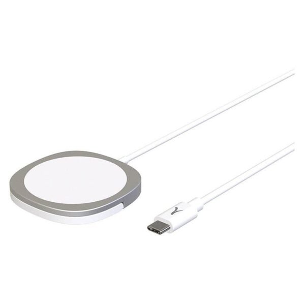 Akashi Chargeur Eco Rapide Induction - 15W prix maroc- Smartmarket.ma