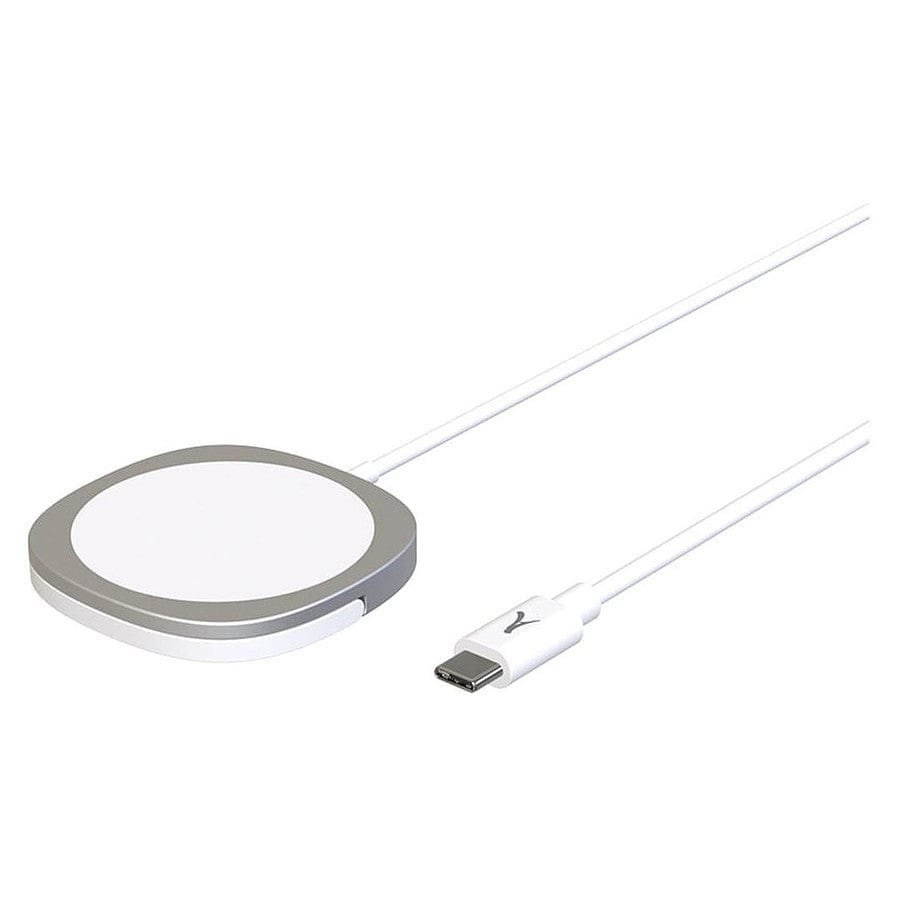 Akashi Chargeur Eco Rapide Induction - 15W prix maroc- Smartmarket.ma