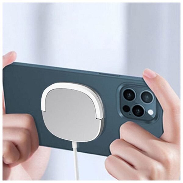 Akashi Chargeur Eco Rapide Induction - 15W prix maroc- Smartmarket.ma