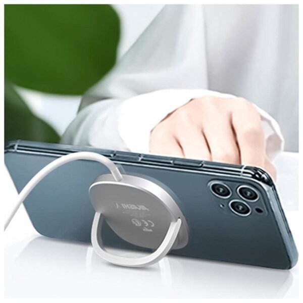 Akashi Chargeur Eco Rapide Induction - 15W prix maroc- Smartmarket.ma