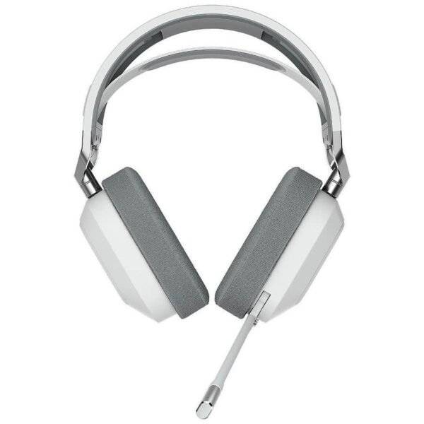 MN0005972193 Corsair HS80 RGB USB - Blanc prix maroc- Smartmarket.ma