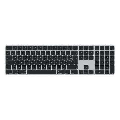 MN0005972353 Apple Magic Keyboard avec Touch ID et pavé numérique - Noir prix maroc- Smartmarket.ma