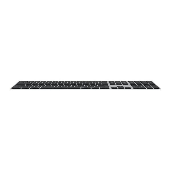 Apple Magic Keyboard avec Touch ID et pavé numérique - Noir prix maroc- Smartmarket.ma