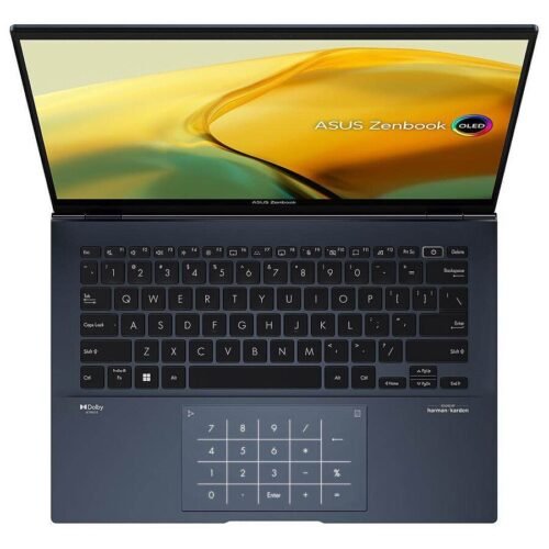 Asus Zenbook 14 OLED UX3402ZA-KN662W prix maroc- Smartmarket.ma
