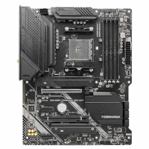 MSI MAG B550 TOMAHAWK MAX WIFI prix maroc- Smartmarket.ma