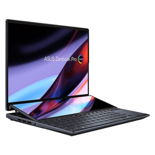 ASUS ZenBook Pro 14 Duo UX8402VU-P1036X prix maroc- Smartmarket.ma
