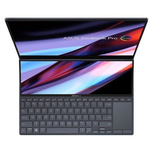 ASUS ZenBook Pro 14 Duo UX8402VU-P1036X prix maroc- Smartmarket.ma