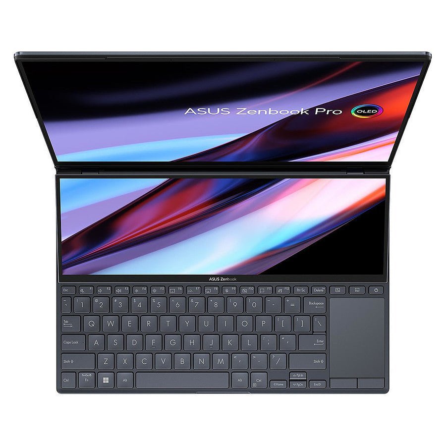 ASUS ZenBook Pro 14 Duo UX8402VU-P1036X prix maroc- Smartmarket.ma