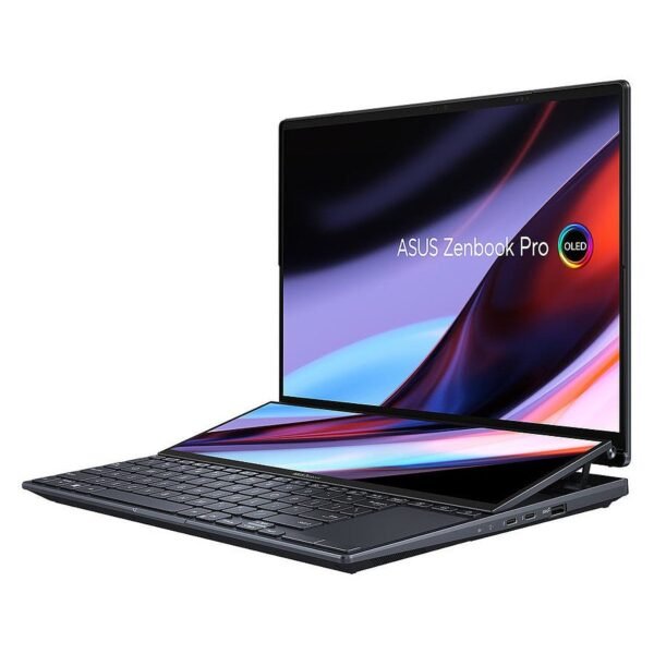 ASUS ZenBook Pro 14 Duo UX8402VU-P1036X prix maroc- Smartmarket.ma