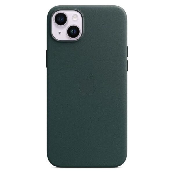 Apple Coque en silicone avec MagSafe pour iPhone 14 Plus - Baie de sureau prix maroc- Smartmarket.ma