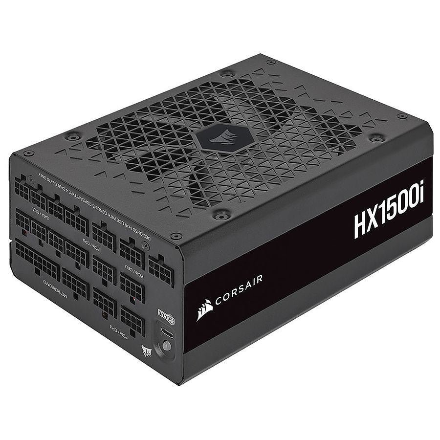 Corsair HX1500i - Platinum prix maroc- Smartmarket.ma