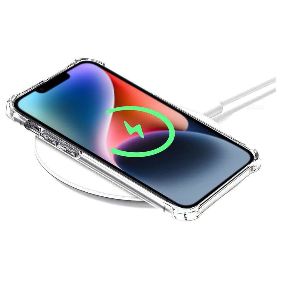Akashi Coque TPU Angles Renforcés MagSafe - Apple iPhone 14 Plus prix maroc- Smartmarket.ma
