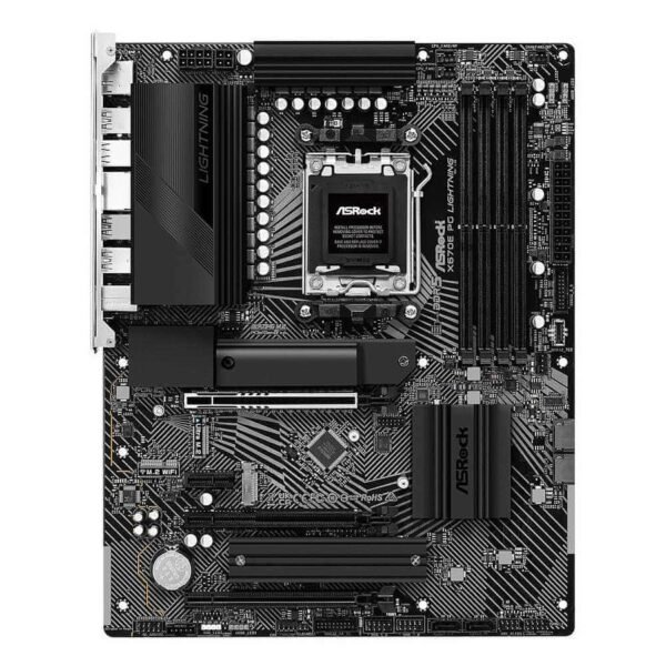 ASRock X670E PG Lightning prix maroc- Smartmarket.ma