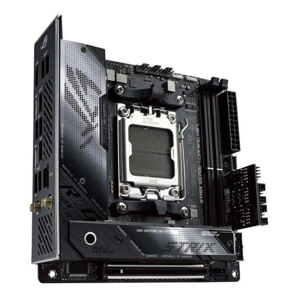 Asus ROG STRIX X670E-I GAMING WI-FI prix maroc- Smartmarket.ma