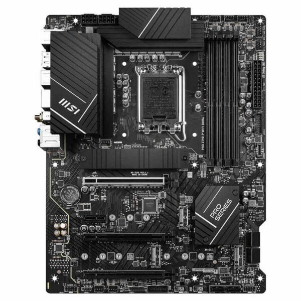 MSI PRO Z790-P WIFI DDR4 prix maroc- Smartmarket.ma