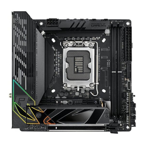 Asus ROG STRIX Z790-I GAMING WI-FI prix maroc- Smartmarket.ma