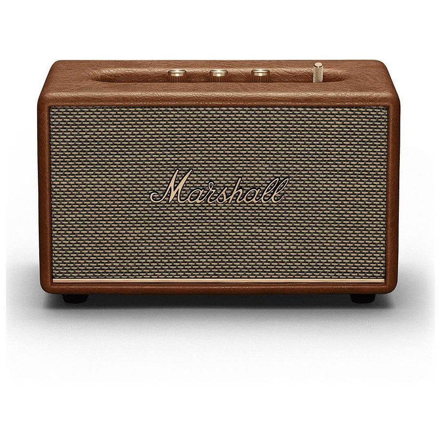 Marshall Acton III Marron - Enceinte compacte prix maroc- Smartmarket.ma