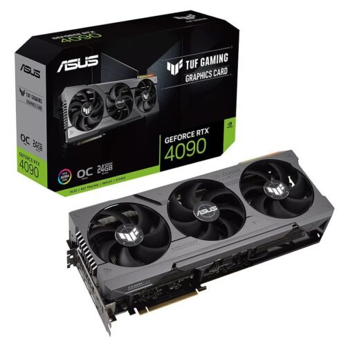 Asus GeForce RTX 4090 TUF OC prix maroc- Smartmarket.ma