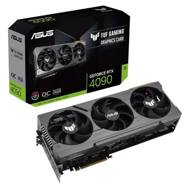 Asus GeForce RTX 4090 TUF OC prix maroc- Smartmarket.ma