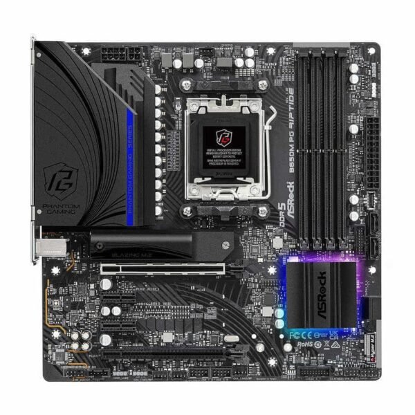 MN0005985976 ASRock B650M PG Riptide prix maroc- Smartmarket.ma