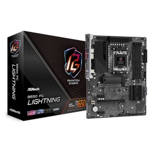 MN0005985986 ASRock B650 PG Lightning prix maroc- Smartmarket.ma
