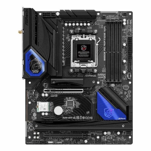 MN0005985998 ASRock B650E PG Riptide WiFi prix maroc- Smartmarket.ma