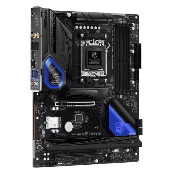 MN0005986001 ASRock B650E PG Riptide WiFi prix maroc- Smartmarket.ma