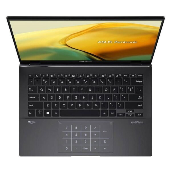 ASUS Zenbook 14 UM3402YA-KP394W prix maroc- Smartmarket.ma