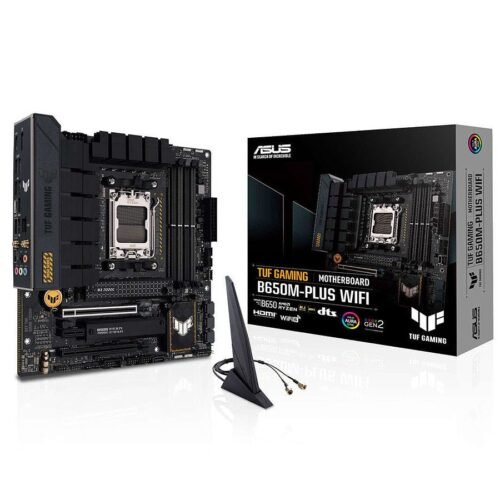 Asus TUF GAMING B650M-PLUS WIFI prix maroc- Smartmarket.ma
