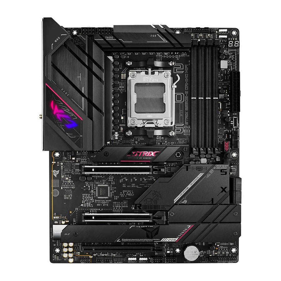 Asus ROG STRIX B650E-E GAMING Wi-FI prix maroc- Smartmarket.ma