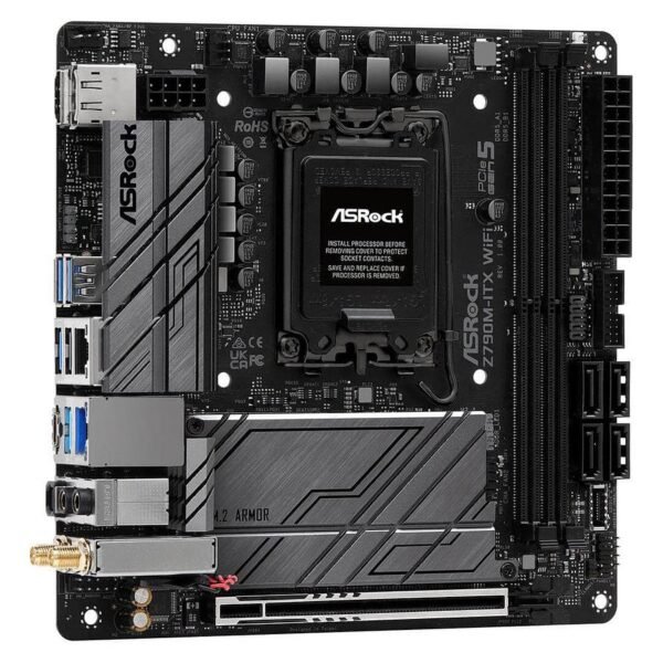 ASRock Z790M-ITX WiFi prix maroc- Smartmarket.ma
